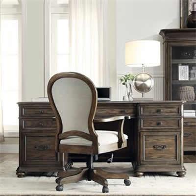 Riverside Furniture Office Desks Desks 15831 IMAGE 1