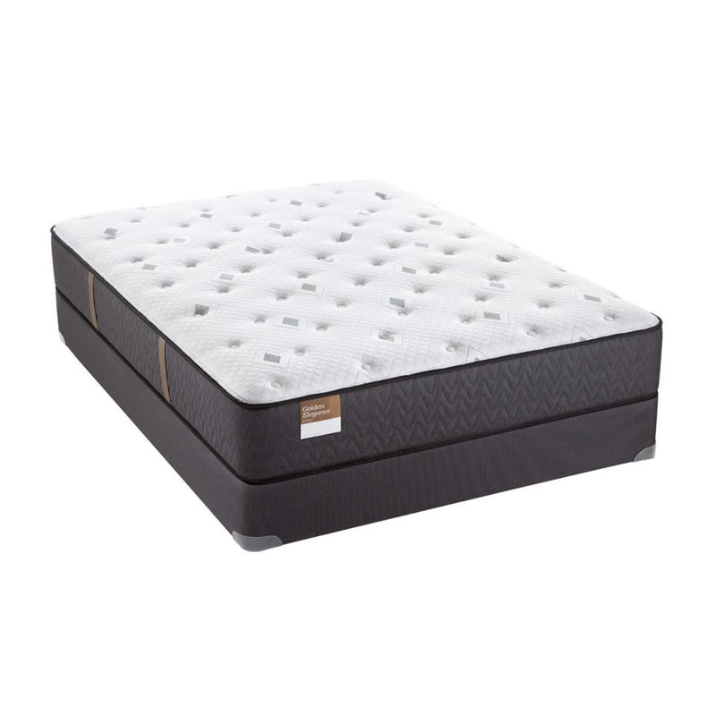 Sealy Etherial Gold Plush Tight Top Mattress (Twin) IMAGE 2