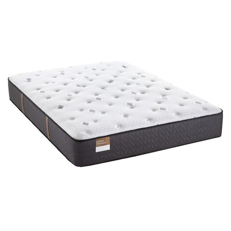Sealy Etherial Gold Plush Tight Top Mattress Set (Twin) IMAGE 2