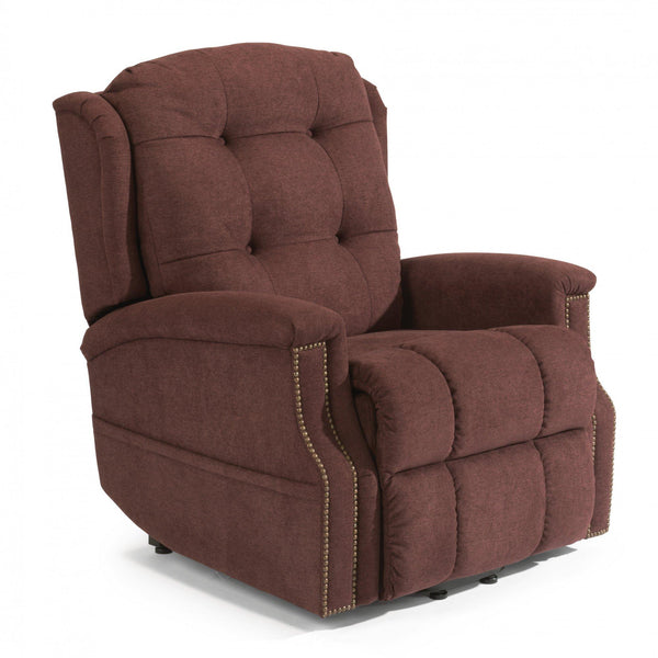 Flexsteel Alexander Fabric Lift Chair 1901-55-414-62 IMAGE 1