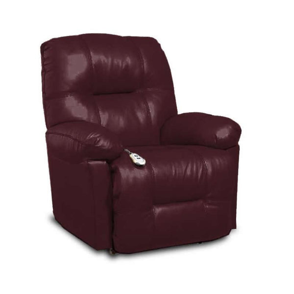 Best Home Furnishings Zaynah Leather Lift Chair 9MW21LV-71368L IMAGE 1