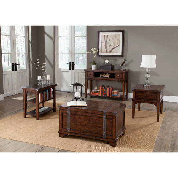 Liberty Furniture Industries Inc. Aspen Skies Occasional Table Set 316-OT-3PCS IMAGE 1