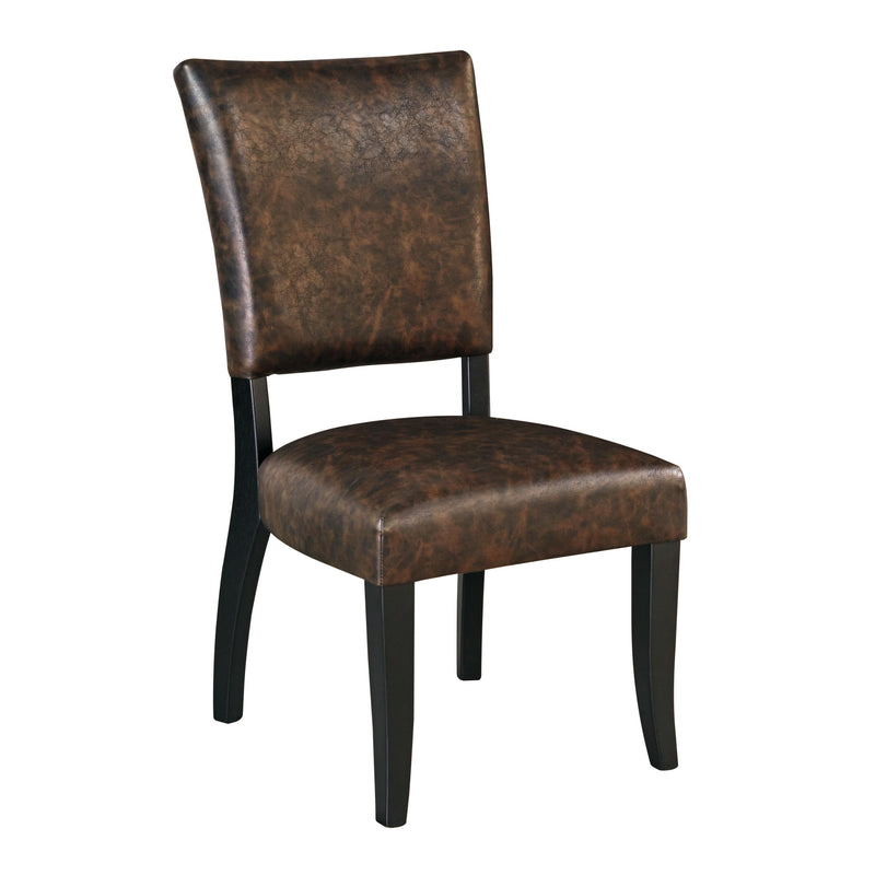 Signature Design by Ashley Sommerford Dining Chair D775-02 IMAGE 1