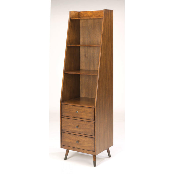 Flexsteel Bookcases 3-Shelf W1400-069 IMAGE 1