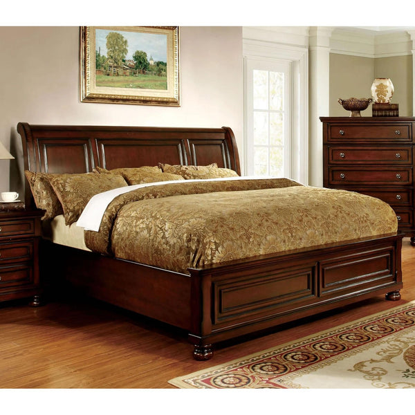 Furniture of America Northville Queen Platform Bed CM7682Q-BED IMAGE 1