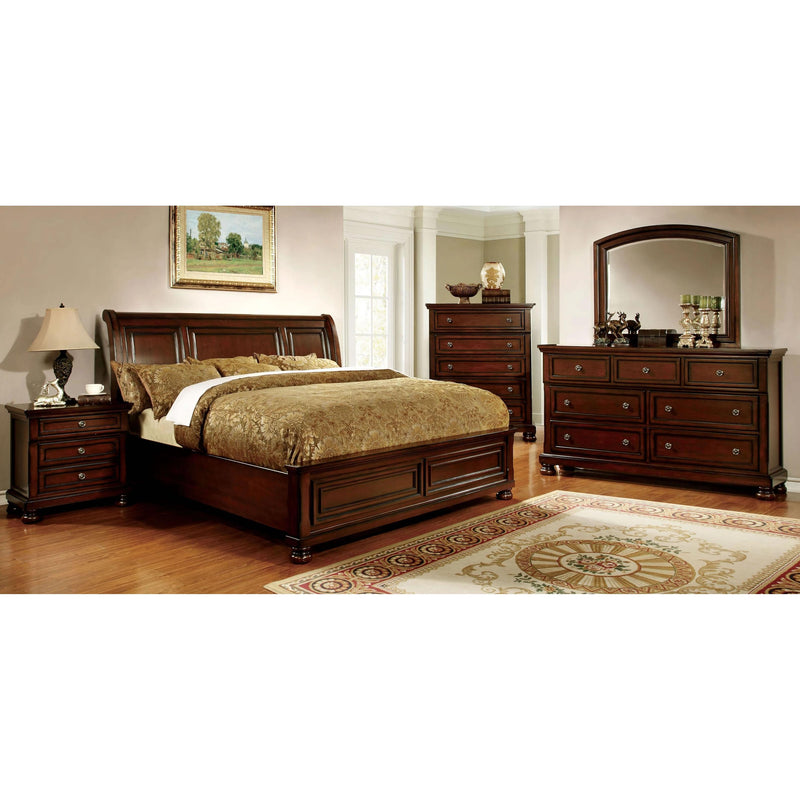 Furniture of America Northville Queen Platform Bed CM7682Q-BED IMAGE 2
