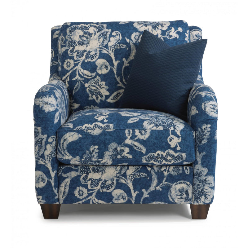 Flexsteel Fortuna Stationary Fabric Chair 7908-10-066-40 IMAGE 2