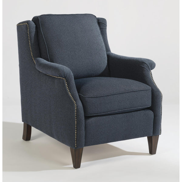Flexsteel Zevon Stationary Fabric Chair 5633-10-413-40 IMAGE 1