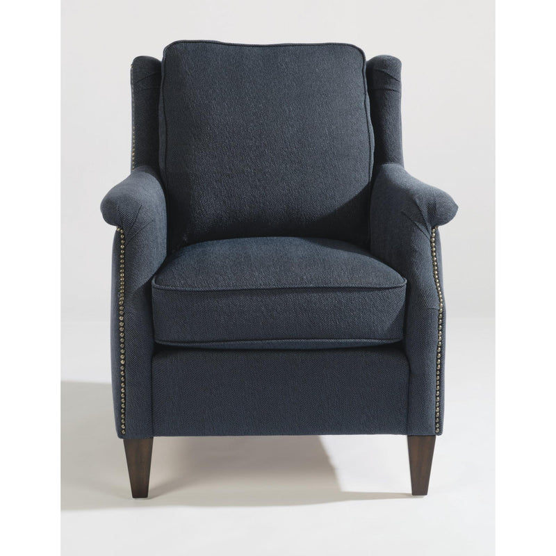 Flexsteel Zevon Stationary Fabric Chair 5633-10-413-40 IMAGE 2