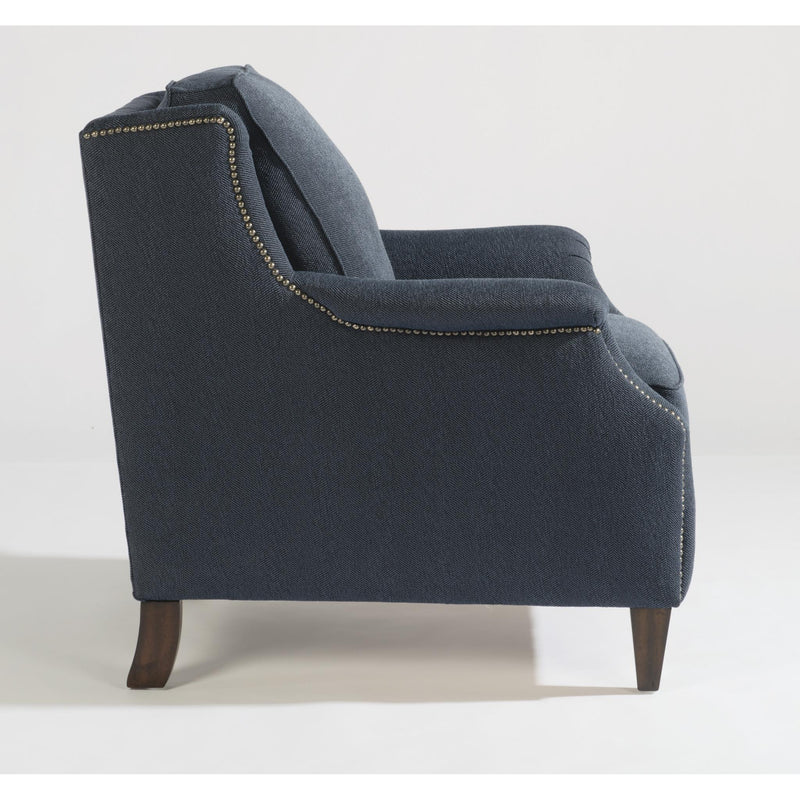 Flexsteel Zevon Stationary Fabric Chair 5633-10-413-40 IMAGE 3