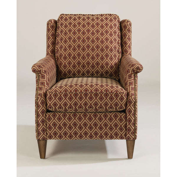 Flexsteel Zevon Stationary Fabric Chair 5633-10-ARC-60 IMAGE 1