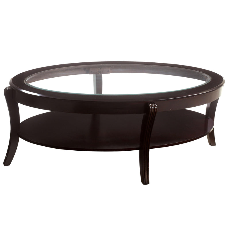 Furniture of America Finley Coffee Table CM4488C IMAGE 1