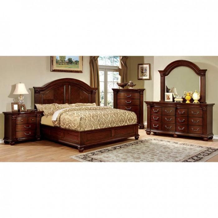 Furniture of America Grandom 6-Drawer Dresser CM7736D IMAGE 3