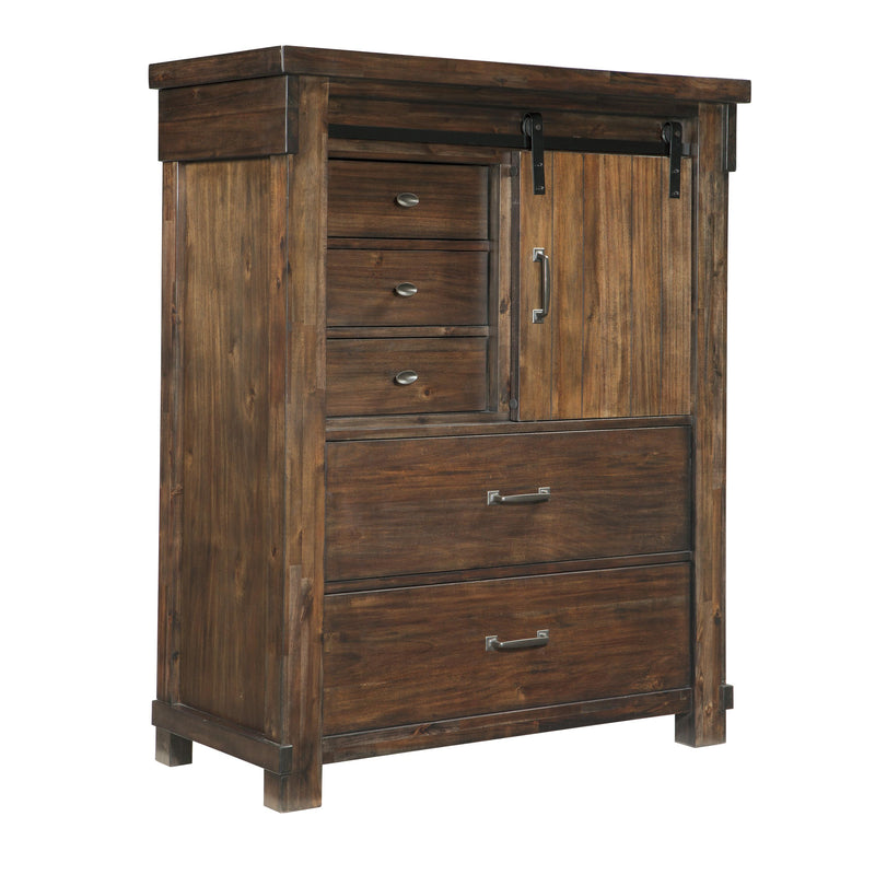 Signature Design by Ashley Lakeleigh 5-Drawer Chest B718-46 IMAGE 2