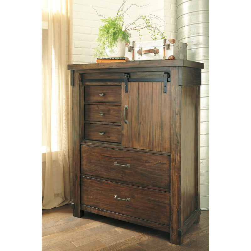 Signature Design by Ashley Lakeleigh 5-Drawer Chest B718-46 IMAGE 4