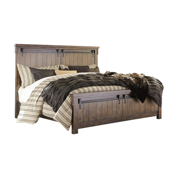 Signature Design by Ashley Lakeleigh Queen Panel Bed B718-57/B718-54/B718-96 IMAGE 1