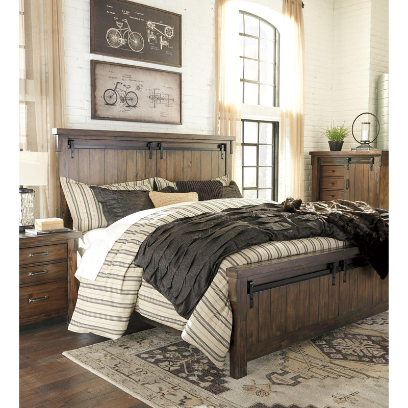 Signature Design by Ashley Lakeleigh King Panel Bed B718-58/B718-56/B718-97 IMAGE 6