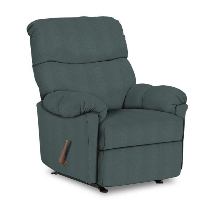 Best Home Furnishings Balmore Rocker Fabric Recliner with Wall Recline 2NW64-21702 IMAGE 1