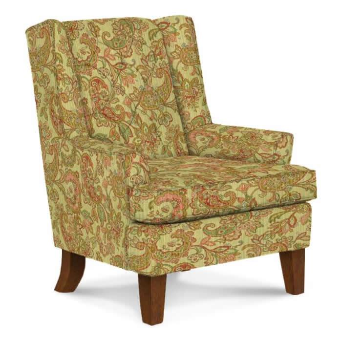 Best Home Furnishings Rebecca Stationary Fabric Accent Chair 0160R-26075 IMAGE 1