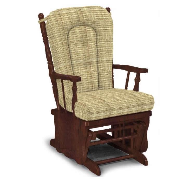 Best Home Furnishings Knox Rocking Fabric Chair C8987DP-2-21243 IMAGE 1