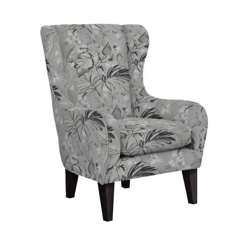 Best Home Furnishings Lorette Stationary Fabric Accent Chair 7180R-34302 IMAGE 1