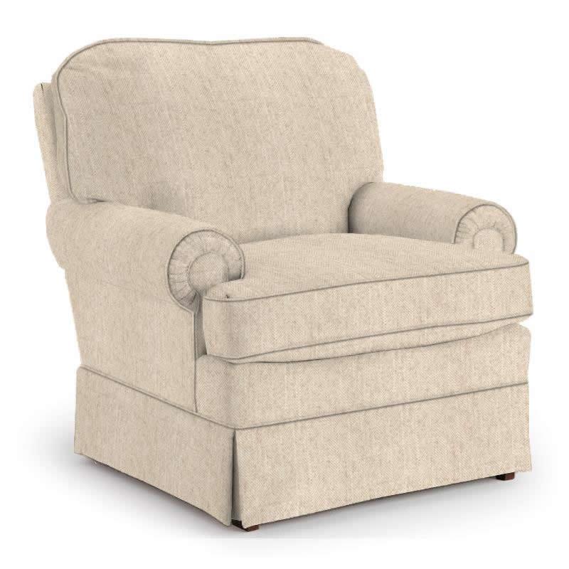 Best Home Furnishings Braxton Stationary Fabric Chair 4080-20087 IMAGE 1