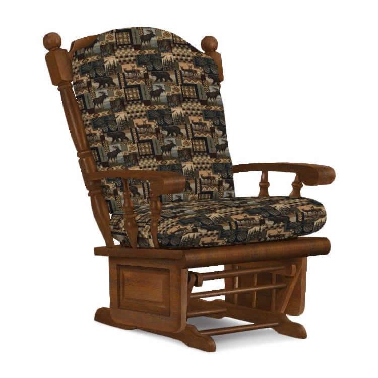 Best Home Furnishings Delling Rocking Fabric Chair C5897AB-27909 IMAGE 1