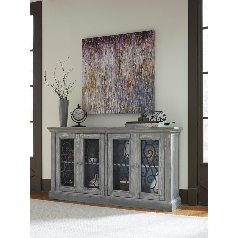 Signature Design by Ashley Accent Cabinets Cabinets T505-962 IMAGE 2