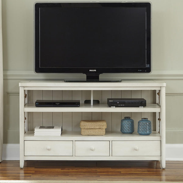 Liberty Furniture Industries Inc. Dockside II TV Stand with Cable Management 469-TV55 IMAGE 1
