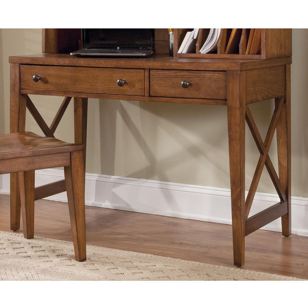 Liberty Furniture Industries Inc. Office Desks Desks 382-HO111 IMAGE 1