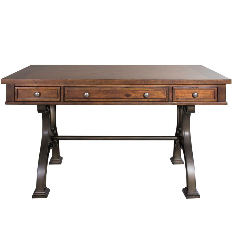 Liberty Furniture Industries Inc. Office Desks Desks 411-HO107 IMAGE 2