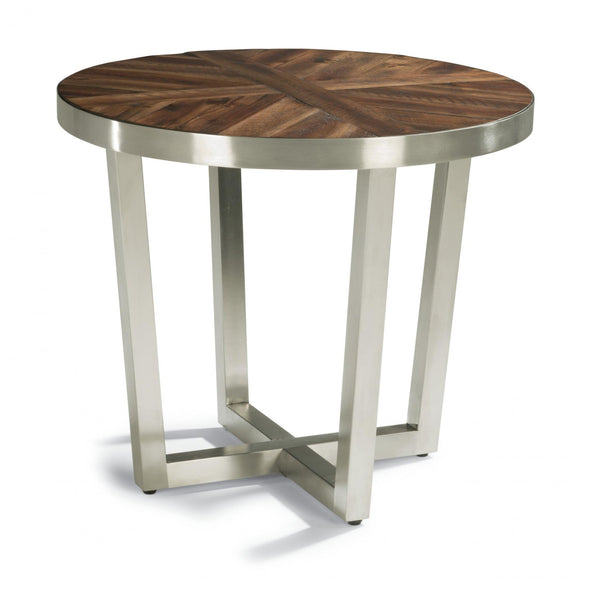 Flexsteel Axis End Table W1450-02 IMAGE 1