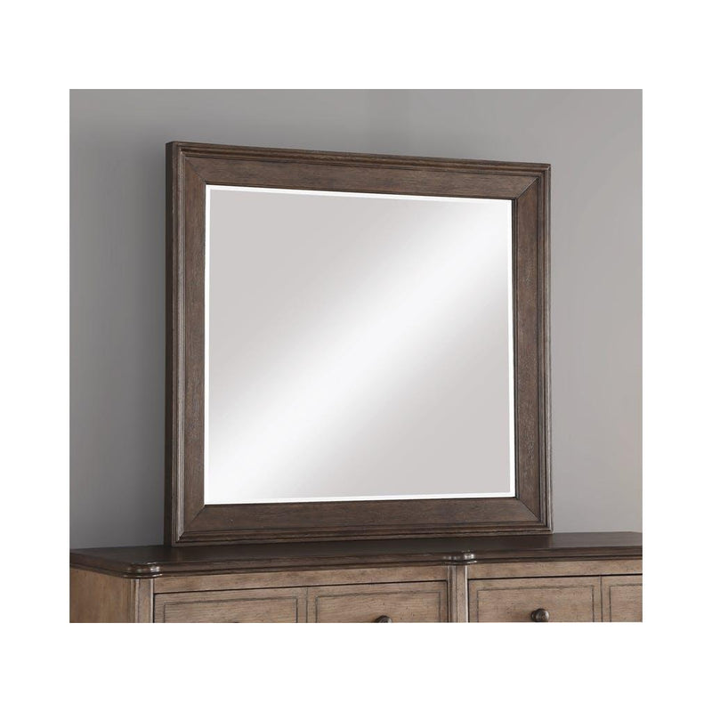 Flexsteel Carmen Dresser Mirror W1046-880 IMAGE 1