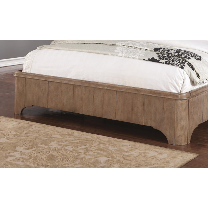 Flexsteel Carmen Queen Upholstered Panel Bed W1046-90Q IMAGE 3
