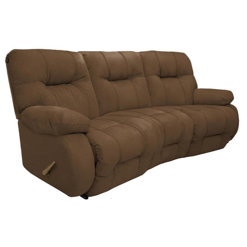 Best Home Furnishings Brinley Reclining Leather Sofa U700CA4-73909-L IMAGE 1