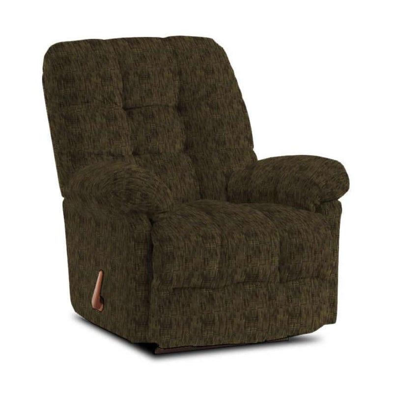 Best Home Furnishings Brosmer Fabric Recliner with Wall Recline 9MW84-1-21261 IMAGE 1