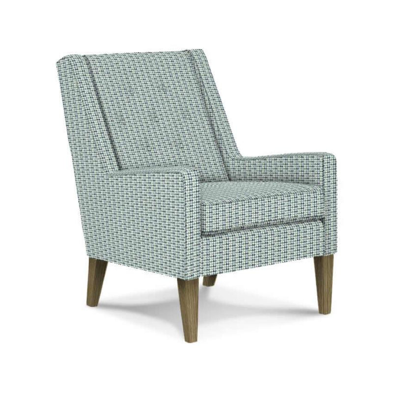Best Home Furnishings Klara Stationary Fabric Accent Chair 2510E-28702 IMAGE 1