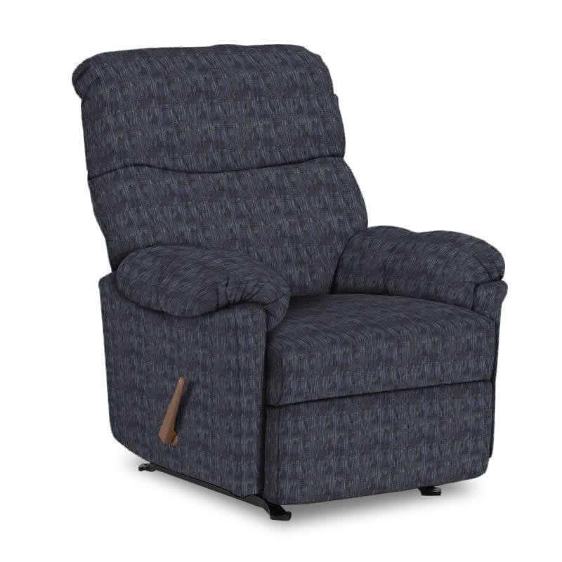 Best Home Furnishings Balmore Rocker Fabric Recliner 2NW67-21262 IMAGE 1