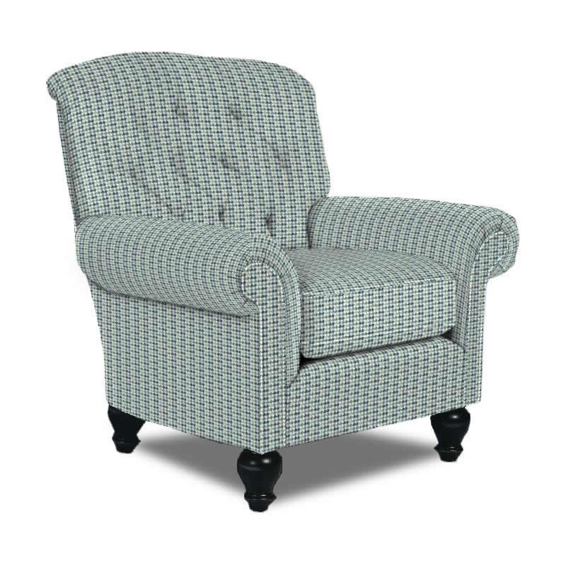 Best Home Furnishings Christabel Stationary Fabric Accent Chair 7010DP-28702 IMAGE 1