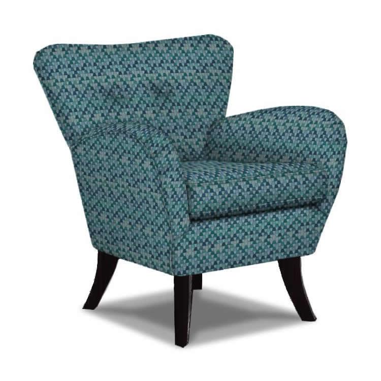 Best Home Furnishings Elnora Stationary Fabric Accent Chair 4570E-28322 IMAGE 1