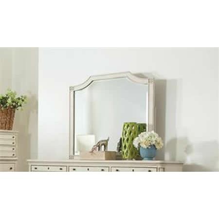 Riverside Furniture Huntleigh Dresser Mirror 10263 IMAGE 2