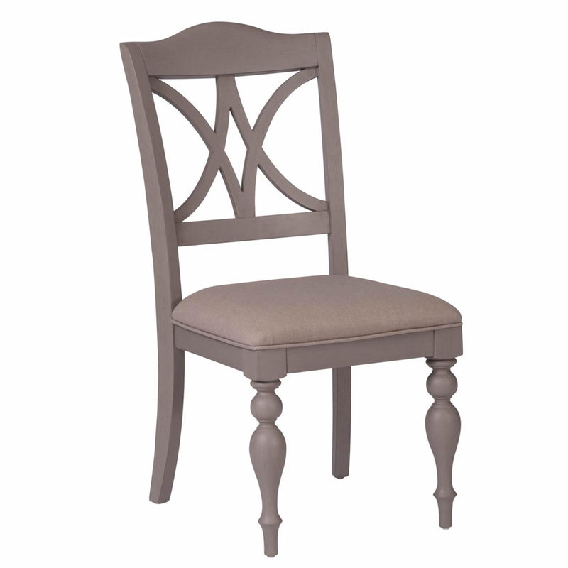 Liberty Furniture Industries Inc. Summer House Dining Chair 407-C9001S IMAGE 2