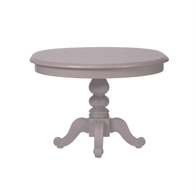 Liberty Furniture Industries Inc. Round Summer House Dining Table with Pedestal Base 407-CD-PDS IMAGE 1