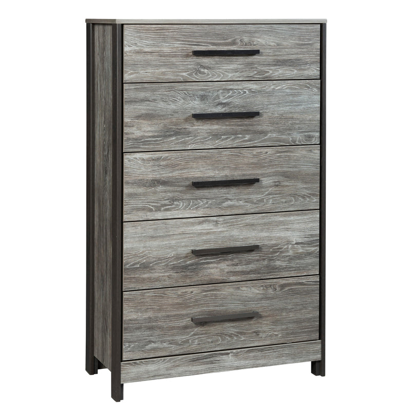 Signature Design by Ashley Cazenfeld 5-Drawer Chest B227-46 IMAGE 1