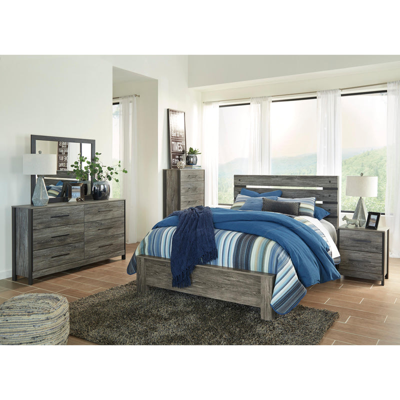 Signature Design by Ashley Cazenfeld Queen Panel Bed B227-57/B227-54/B227-96 IMAGE 8