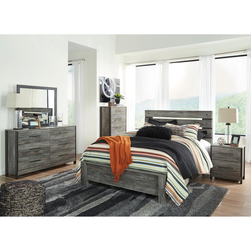 Signature Design by Ashley Cazenfeld Queen Panel Bed B227-57/B227-54/B227-96 IMAGE 9