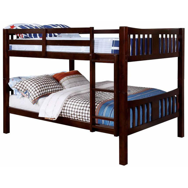 Furniture of America Kids Beds Bunk Bed CM-BK929F-EX-BED IMAGE 1