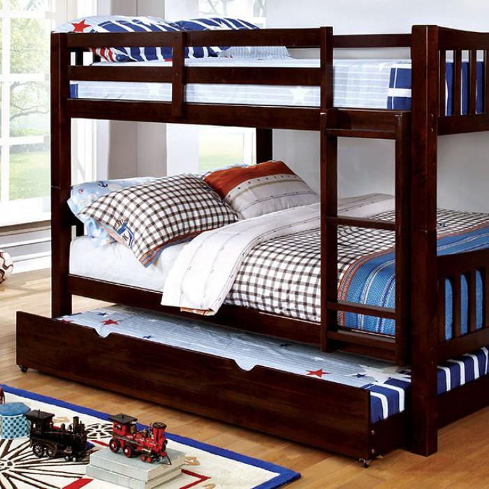 Furniture of America Kids Beds Bunk Bed CM-BK929F-EX-BED IMAGE 2