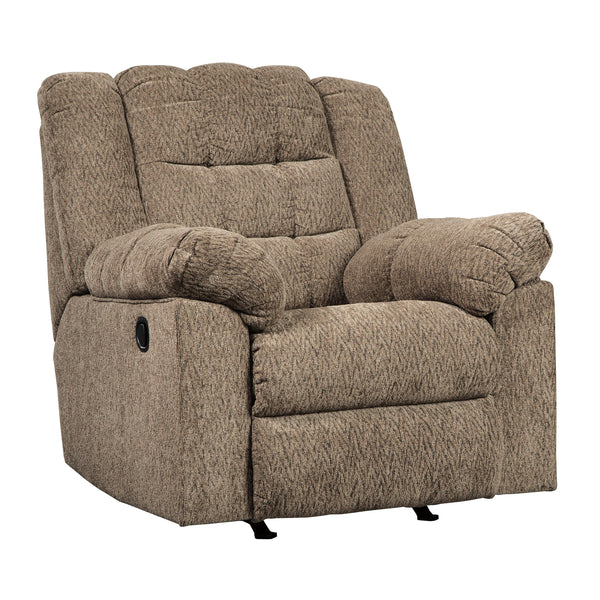 Signature Design by Ashley Workhorse Rocker Fabric Recliner 5840125 IMAGE 1