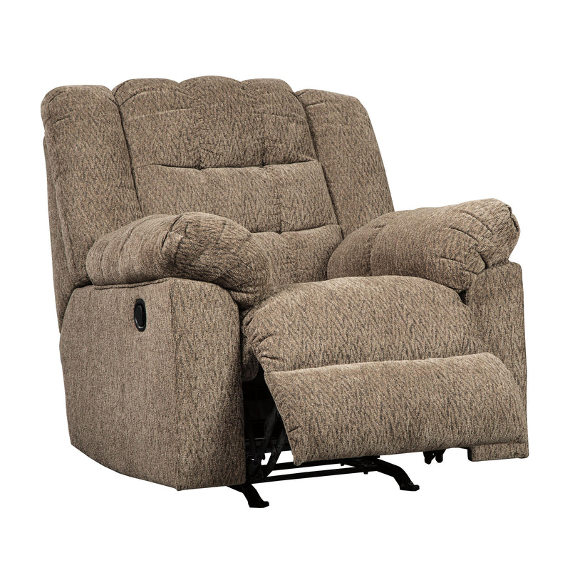 Signature Design by Ashley Workhorse Rocker Fabric Recliner 5840125 IMAGE 2